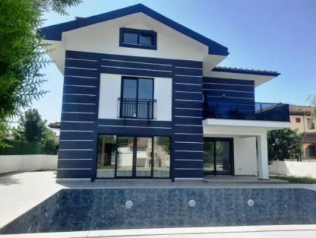 Mugla Dalyan 520 M2 Land 230 M2 5+ 1 Ultra Luxury Villa For Sale