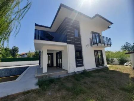 Mugla Dalyan 520 M2 Land 230 M2 5+ 1 Ultra Luxury Villa For Sale