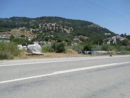 409 M2 Of Commercial Zoned Land For Sale In Sarigerme Oriya