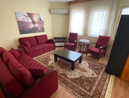 Mugla Dalyan 3+ 1 Furnished Maniced Duplex For Rent