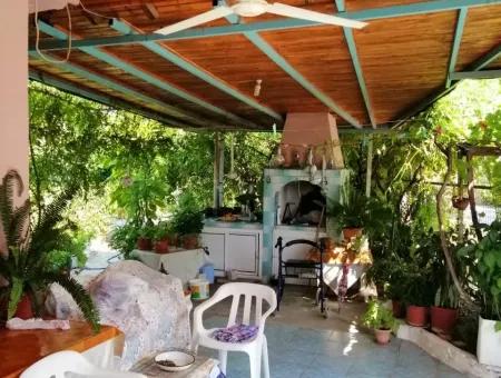 Village House For Sale In Mugla Köyceğiz Dögüsbelen