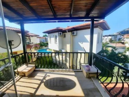 Mugla Dalyan Bargain 2+ 1 Swimming Pool Villa For Sale