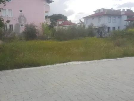 596 M2 Road Frontage Land For Sale In Koycegiz