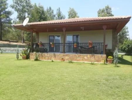 Muğla Ula Sarayyani Detached House For Sale