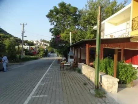 Bargain Shop For Sale In Mugla Ortaca Sarigerme