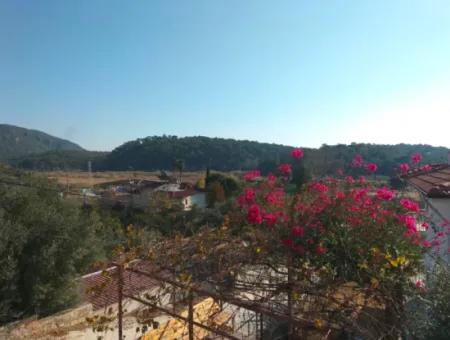 2 1 Furnished Apartment For Rent In Muğla Ortaca Sarigerme.