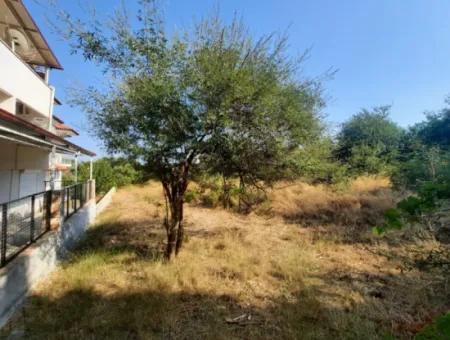 Ortaca Sarıgermede Center 400 M2 Residential Land For Sale