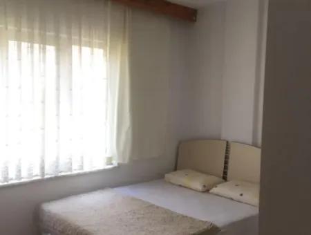 3 1- 120 M2 Furnished Apartment For Rent In Ortaca Merkez