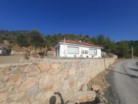 2 Units Of 1 1 Apartment For Sale On 1700 M2 Detached Land In Muğla Gökbel