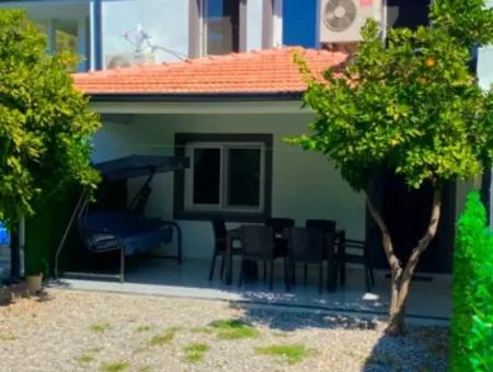 Muğla Fethiye İnlicede 2 1, Furnished 2 Apartments Close To The Sea Until June