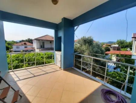 Furnished And Well-Maintained 2 1 Apartments For Rent In Muğla Ortaca Güzelyurt