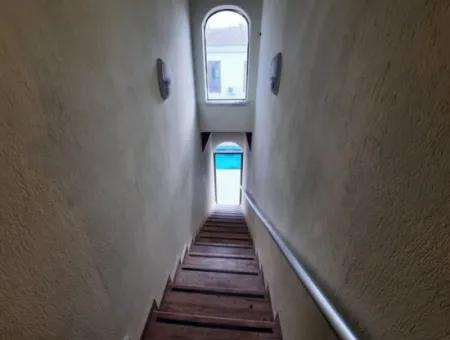 Muğla Ortaca Dalyanda 2 1 Unfurnished Apartment With Swimming Pool For Rent