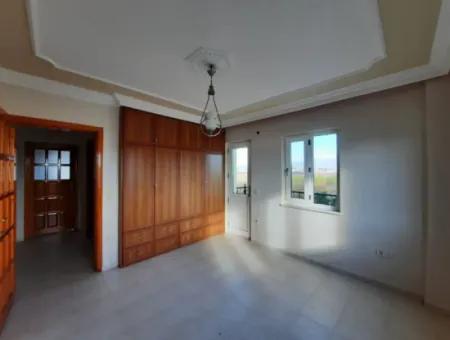 130M2, 3 In 1 Unfurnished Apartment For Rent In Muğla Ortaca Eskiköy
