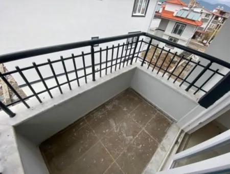 1 1 New Apartment With Pool Close To Ortaca Center For Rent