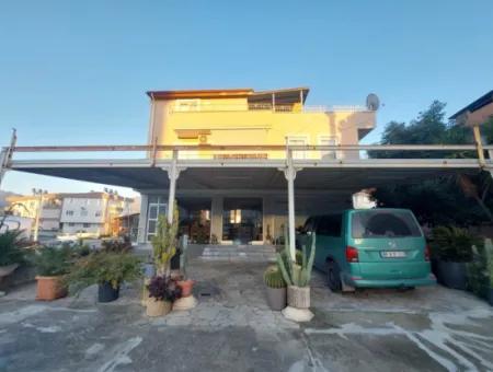 Fethiye - Muğla Main Road Complete Building In Ortaca For Sale Or Exchange