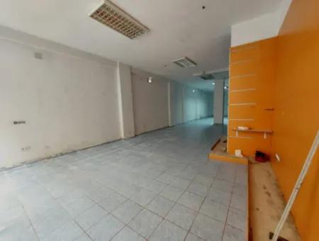 162 M2 Bargain Shop In Dalaman For Sale Or Barter With Car And Apartment