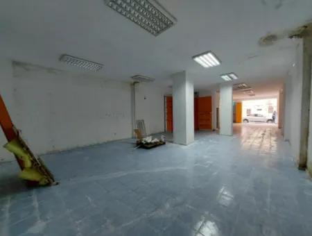 162 M2 Bargain Shop In Dalaman For Sale Or Barter With Car And Apartment