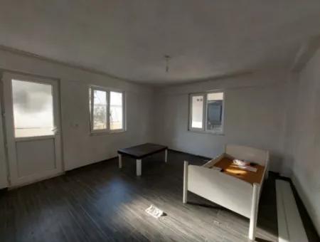 2 1 Unfurnished Ground Floor Apartment For Rent In Ortaca Okçular
