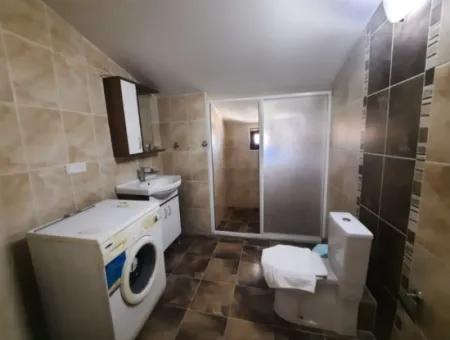Muğla Dalyanda Furnished Penthouse With Swimming Pool 2 1 Apartment For Rent