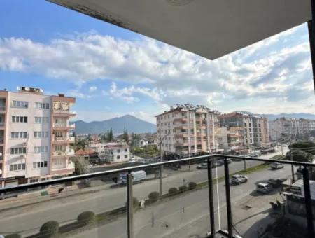 Ortaca Dalyan Road Frontage 1 1 Brand New Apartment For Sale