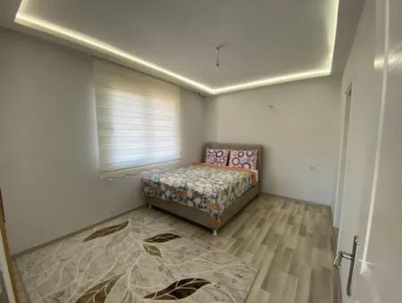 Ortaca Karaburun Mah 3 1 - 110 M2 Furnished Apartment For Rent
