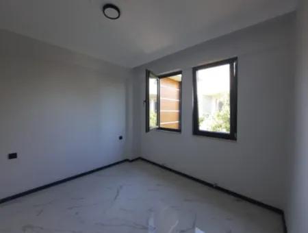 Zero Detached Duplex With Swimming Pool In Muğla Dalyanda Complex For Rent