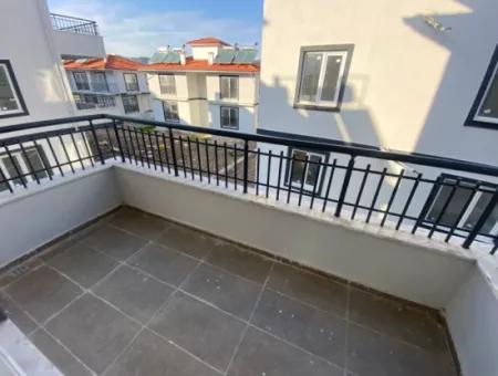1 1 Apartment With Pool For Rent Close To Ortaca Center..