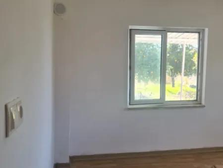 Ortaca Tepearası Mah. 2 1 Garden Floor Apartment For Rent