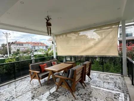 Luxury 4 1 Detached Villa For Sale In Köyceğiz