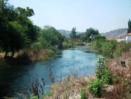 Land For Sale In Dalaman Also Public Works And Water Zero