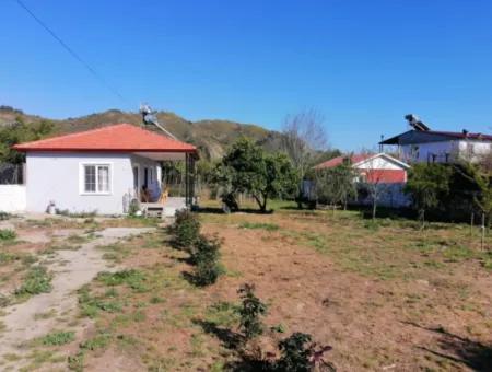 1 1 Detached Furnished House In 400M2 Garden In The Center Of Fevziye Neighborhood Seasonal Rental