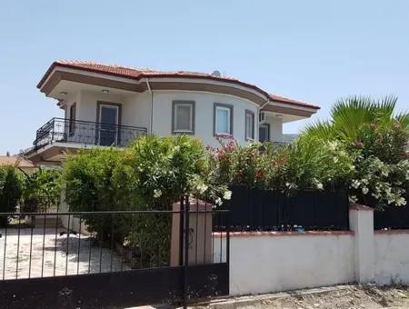 Detached Villa With Swimming Pool For Sale In Dalyan