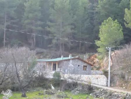 Farm For Sale Incirkoy Fethiye Bargain