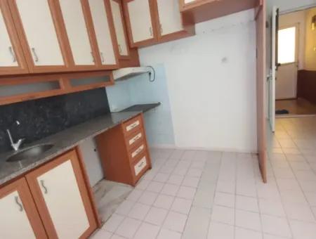 Muğla Ortaca Terzialiler Semi-Detached Ground Floor, 2 1, 120 M2 Unfurnished Apartment For Rent