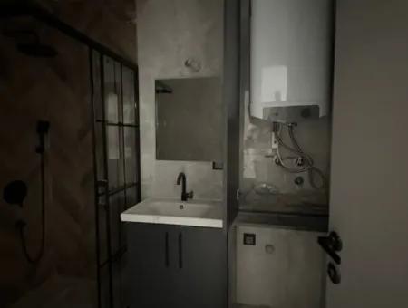 Ground Floor 2 1 Zero Pool Apartment For Sale In Ortaca