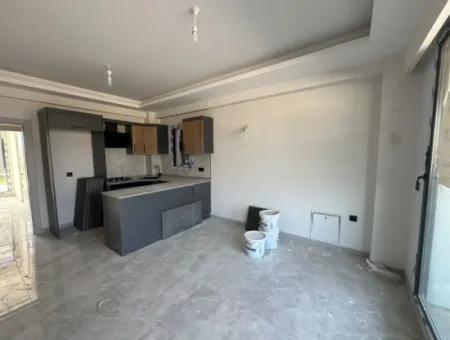 Ground Floor 2 1 Zero Pool Apartment For Sale In Ortaca