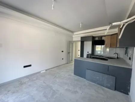 Ground Floor 2 1 Zero Pool Apartment For Sale In Ortaca