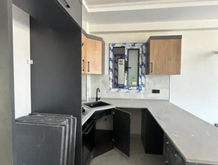 Ground Floor 2 1 Zero Pool Apartment For Sale In Ortaca