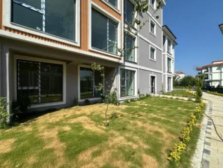 Ground Floor 2 1 Zero Pool Apartment For Sale In Ortaca