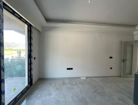 Ground Floor 2 1 Zero Pool Apartment For Sale In Ortaca