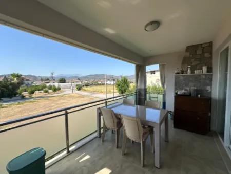 3 1 Indoor Living Room Kitchen Apartment For Sale In Ortaca Arıkbaşı