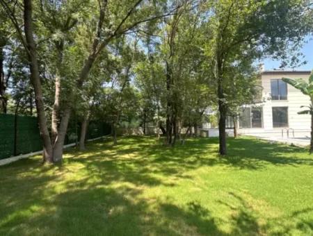 3 1 Detached Luxury Villa For Sale In Ortaca Güzelyurt