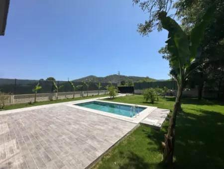 3 1 Detached Luxury Villa For Sale In Ortaca Güzelyurt