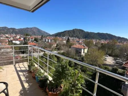 3 In 1 Closed Kitchen Apartment For Sale In Ortaca Cumhuriyet