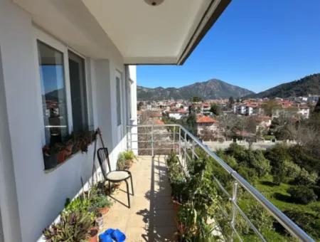 3 In 1 Closed Kitchen Apartment For Sale In Ortaca Cumhuriyet