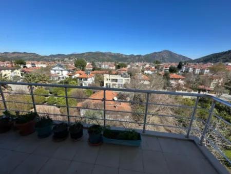 3 In 1 Closed Kitchen Apartment For Sale In Ortaca Cumhuriyet
