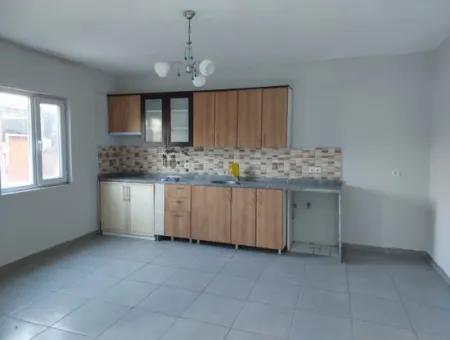 Ground Floor 2 1 Unfurnished Apartment For Rent On A 500 M2 Plot In Ortaca Okçular