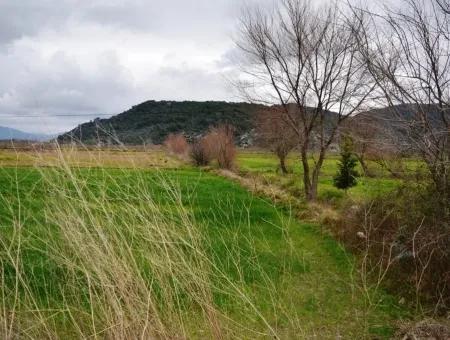 Land For Sale In Sarigerme Oriya Güzelyurt On The Path To Zero