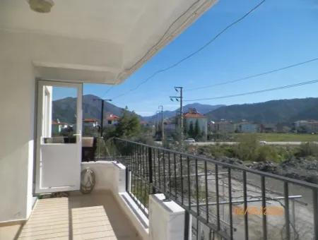 Furnished Apartment For Rent In Ortaca