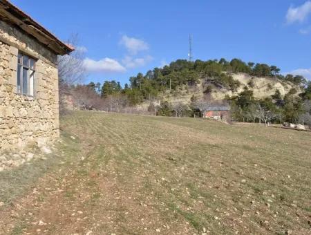 Stone House On St John's Island And Land For Sale Or Swap